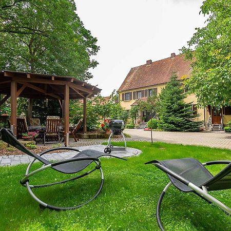 Ferienwohnung Nesselbachtal Neustadt an der Aisch Exterior foto