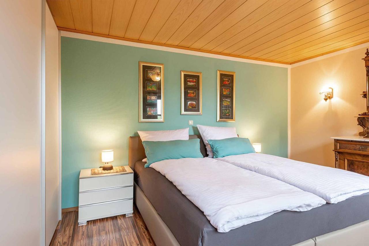 Ferienwohnung Nesselbachtal Neustadt an der Aisch Exterior foto