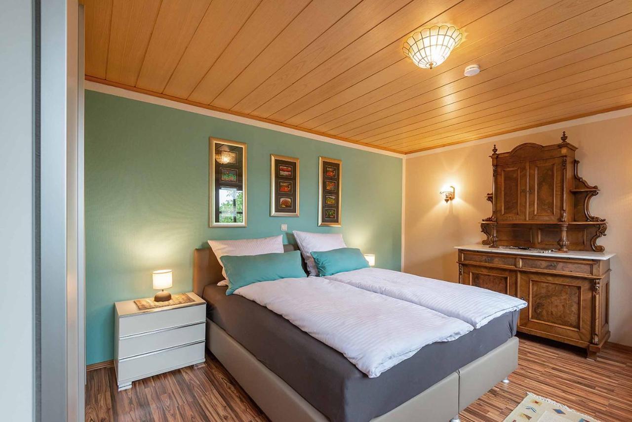 Ferienwohnung Nesselbachtal Neustadt an der Aisch Exterior foto